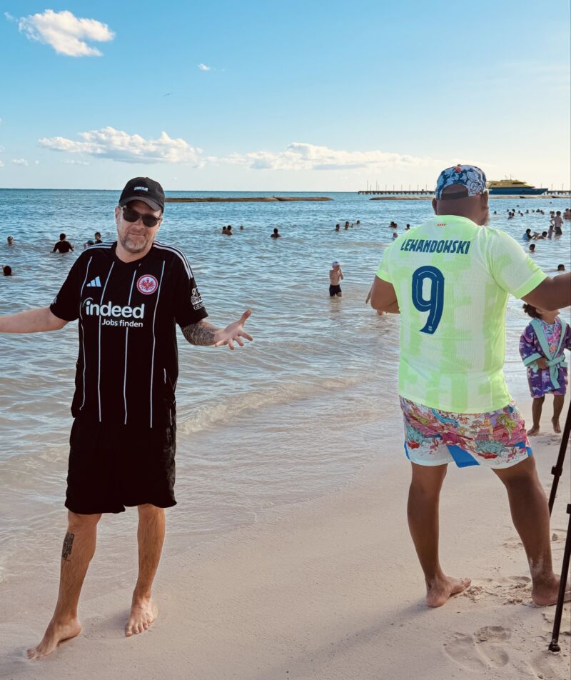 Image for the Tweet beginning: Wollte Geld von mir für