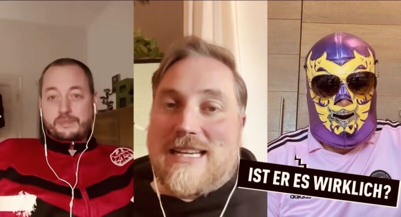 Image for the Tweet beginning: Stürmer!

 